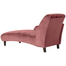 Max Winzer Recamiere Armlehne links Evi rosé