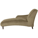 Accoudoir gauche Max Winzer Recamiere Evi sable