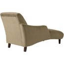 Accoudoir gauche Max Winzer Recamiere Evi sable