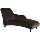 Max Winzer Recamiere Armlehne rechts Evi braun