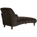 Max Winzer Recamiere Armlehne rechts Evi braun