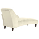 Max Winzer Recamiere Armlehne rechts Evi creme