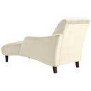 Max Winzer Recamiere Armlehne rechts Evi creme