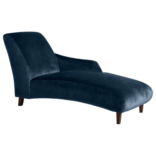 Max Winzer Recamiere armrest right Evi petrol