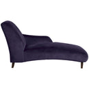 Max Winzer Recamiere armrest right Evi purple