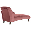 Max Winzer Recamiere Armlehne rechts Evi rosé