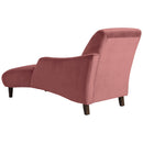 Max Winzer Recamiere Armlehne rechts Evi rosé