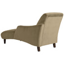 Accoudoir droit Max Winzer Recamiere Evi sable