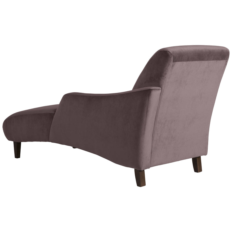 Max Winzer Recamiere armrest right Evi violet