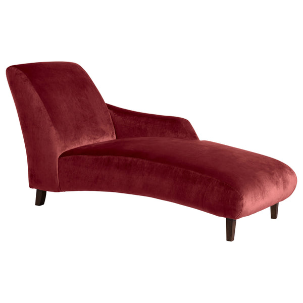 Max Winzer Recamiere armrest right Evi brick
