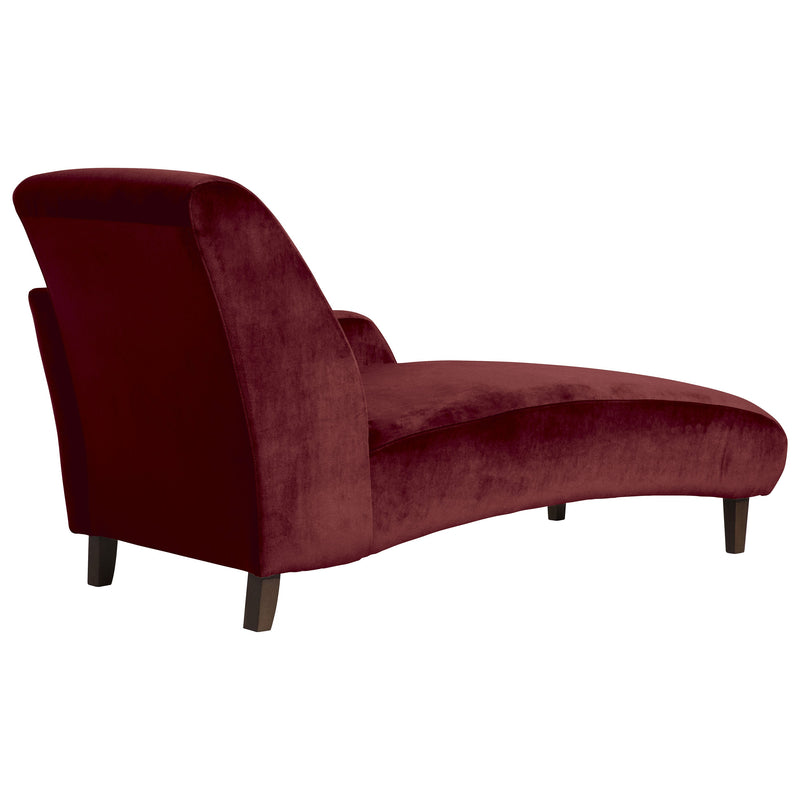 Max Winzer Recamiere armrest right Evi brick