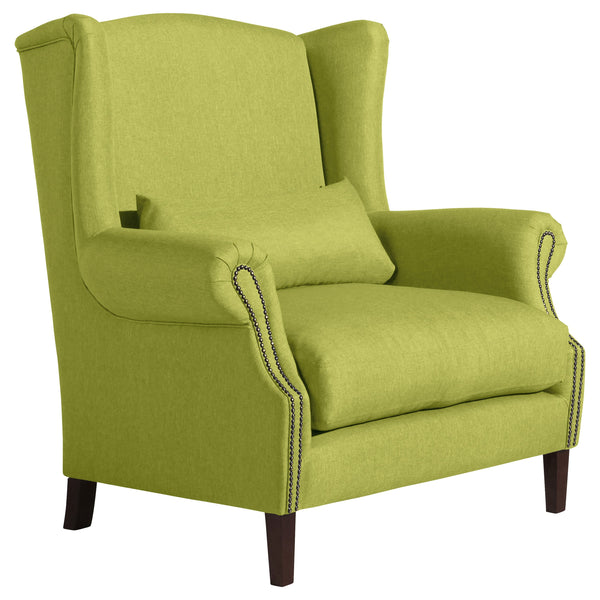 Max Winzer armchair Flora apple