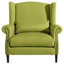 Max Winzer armchair Flora apple