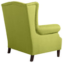 Max Winzer armchair Flora apple