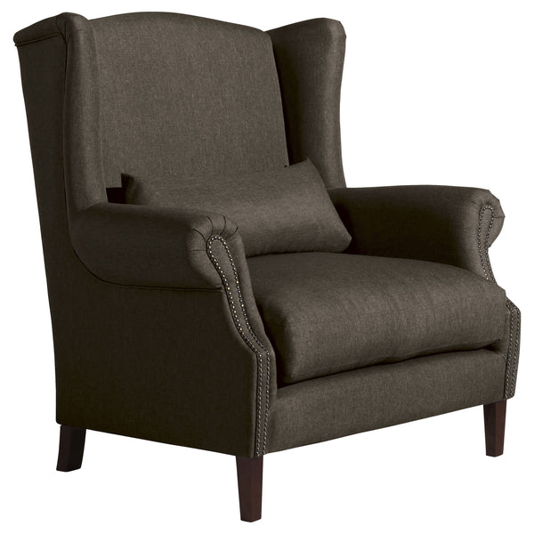 Max Winzer armchair Flora brown