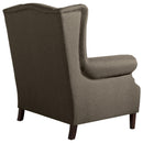 Fauteuil Flora sahara de Max Winzer