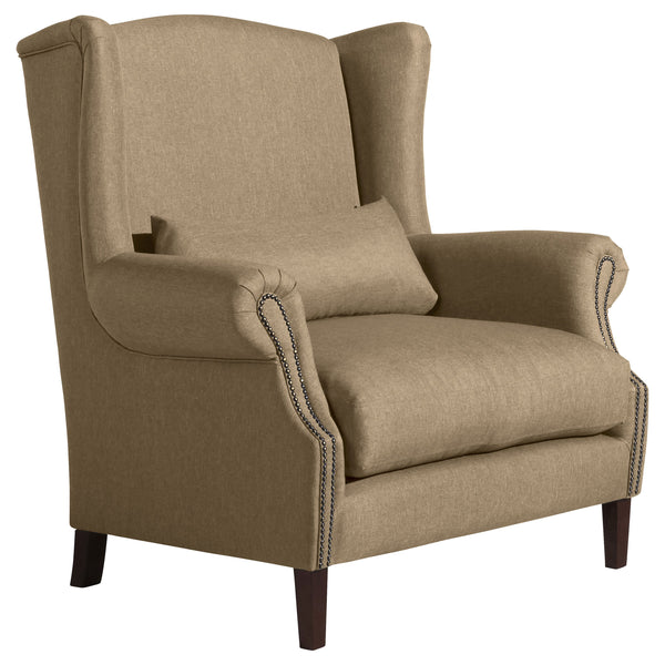 Max Winzer armchair Flora sand