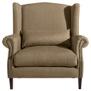 Max Winzer Sessel Flora sand