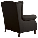 Max Winzer armchair Flora chocolate