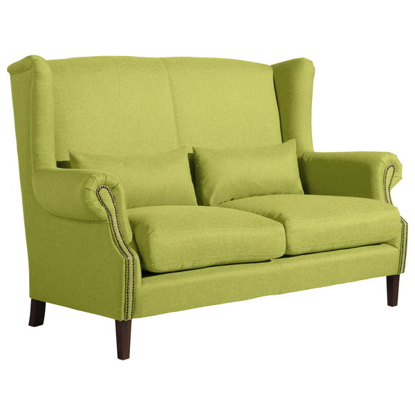 Max Winzer Sofa 2-Sitzer Flora apfel
