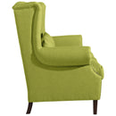 Canapé 2 places Flora pomme Max Winzer