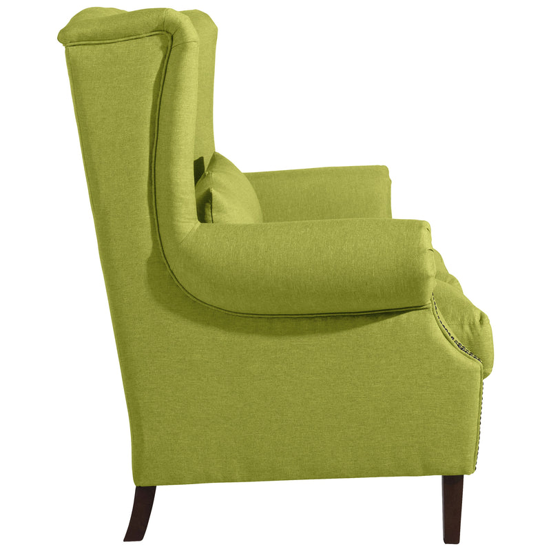 Max Winzer Sofa 2-Sitzer Flora apfel