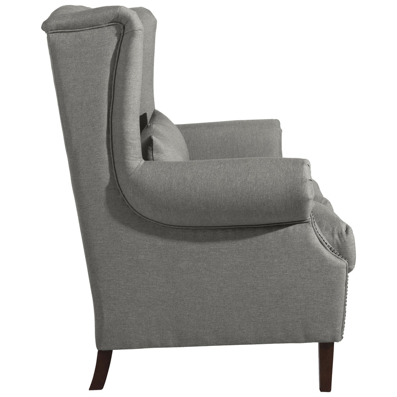 Max Winzer Sofa 2-Sitzer Flora hellgrau
