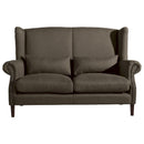 Canapé 2 places Flora sahara de Max Winzer