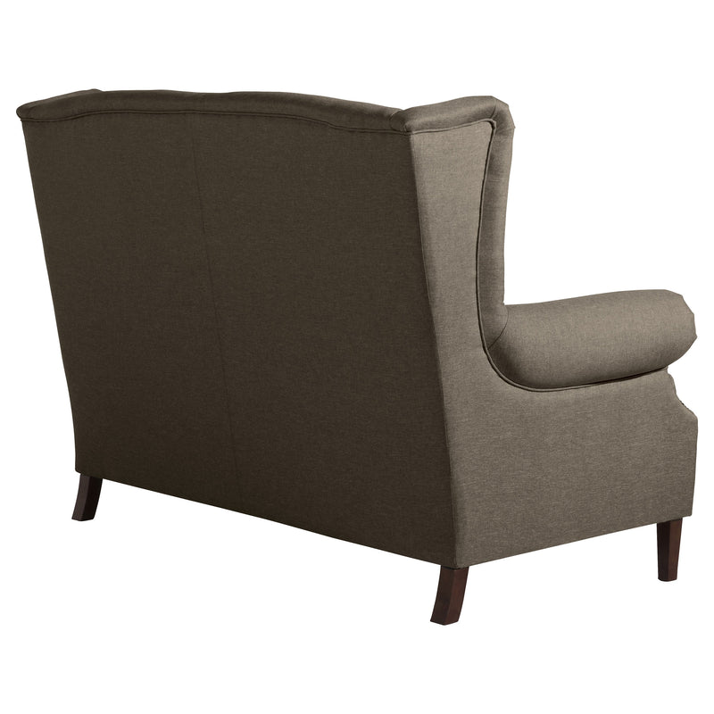 Max Winzer Sofa 2-Sitzer Flora sahara