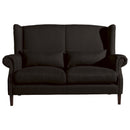 Max Winzer Sofa 2-Sitzer Flora schoko