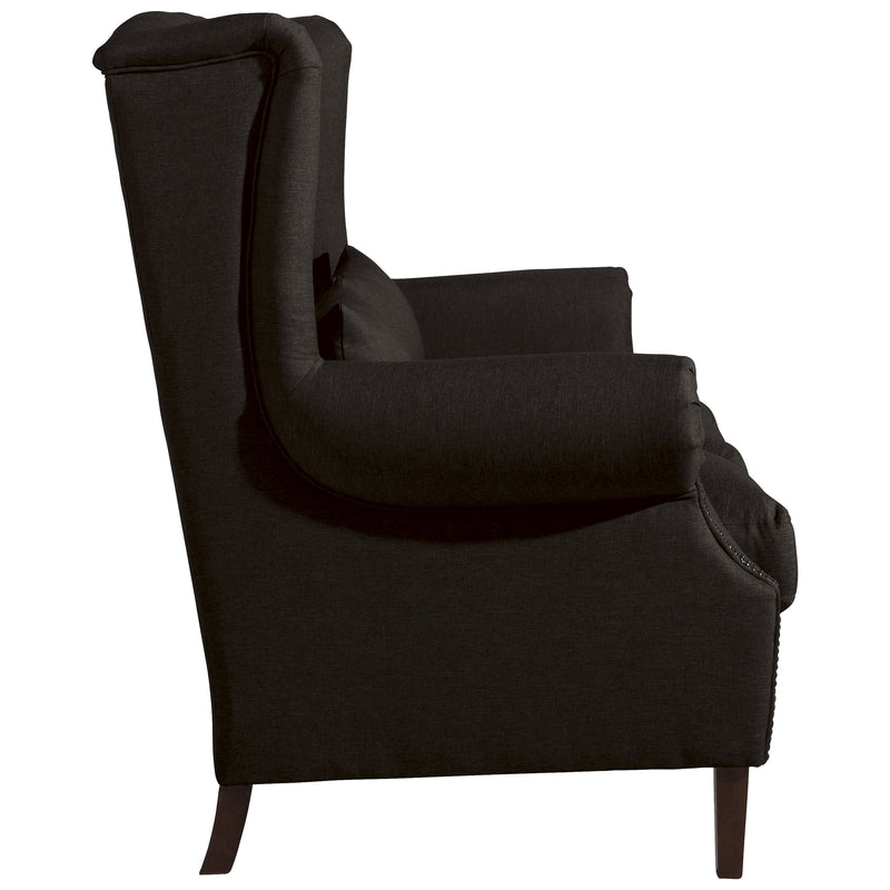 Max Winzer Sofa 2-Sitzer Flora schoko