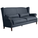 Max Winzer 3-seater sofa (2-seat) Flora blue