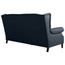 Max Winzer 3-seater sofa (2-seat) Flora blue