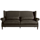 Max Winzer Sofa 3-Sitzer (2-geteilt) Flora braun