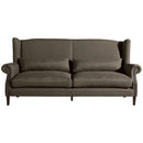 Max Winzer Sofa 3-Sitzer (2-geteilt) Flora sahara