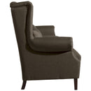 Max Winzer Sofa 3-Sitzer (2-geteilt) Flora sahara