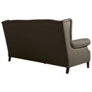 Max Winzer Sofa 3-Sitzer (2-geteilt) Flora sahara