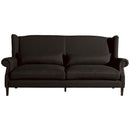 Max Winzer Sofa 3-Sitzer (2-geteilt) Flora schoko