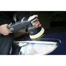 RUPES ROTO-ORBITAL POLISHER WITH FORCED GEAR - BIGFOOT MILLE LK900E/STD