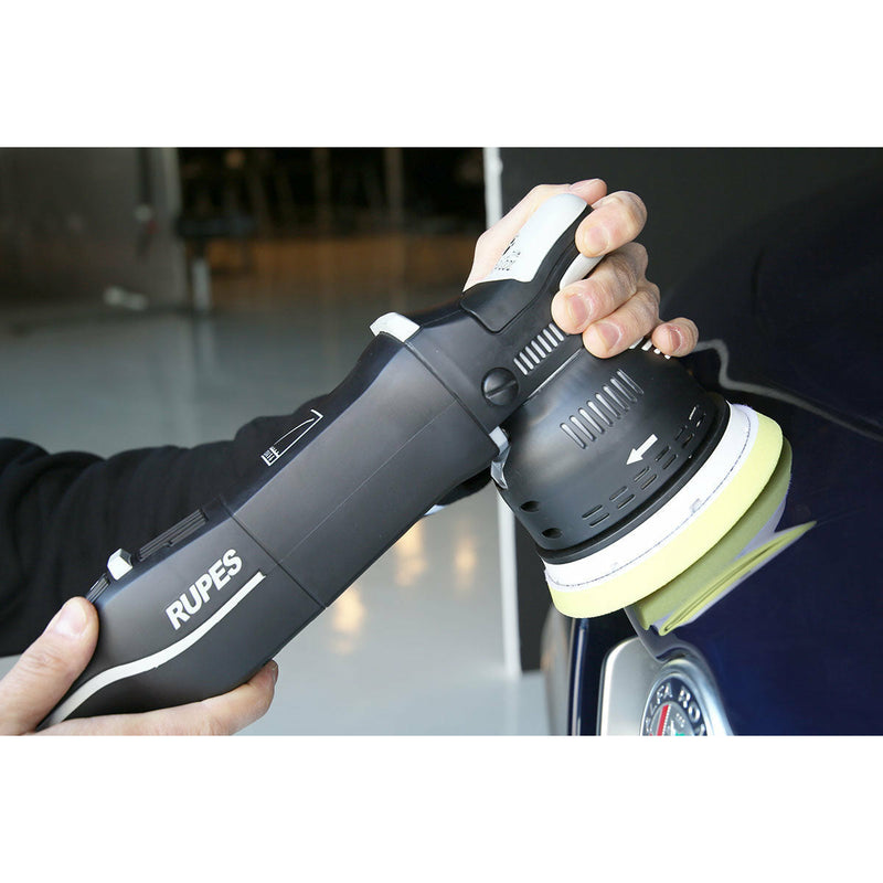 POLISSEUSE ROTO-ORBITALE RUPES À ENGRENAGE FORCÉ - BIGFOOT MILLE LK900E/STD