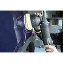 RUPES ROTO-ORBITAL POLISHER WITH FORCED GEAR - BIGFOOT MILLE LK900E/STD