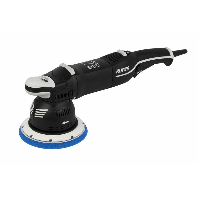 POLISSEUSE ROTO-ORBITALE RUPES À ENGRENAGE FORCÉ - BIGFOOT MILLE LK900E/STD