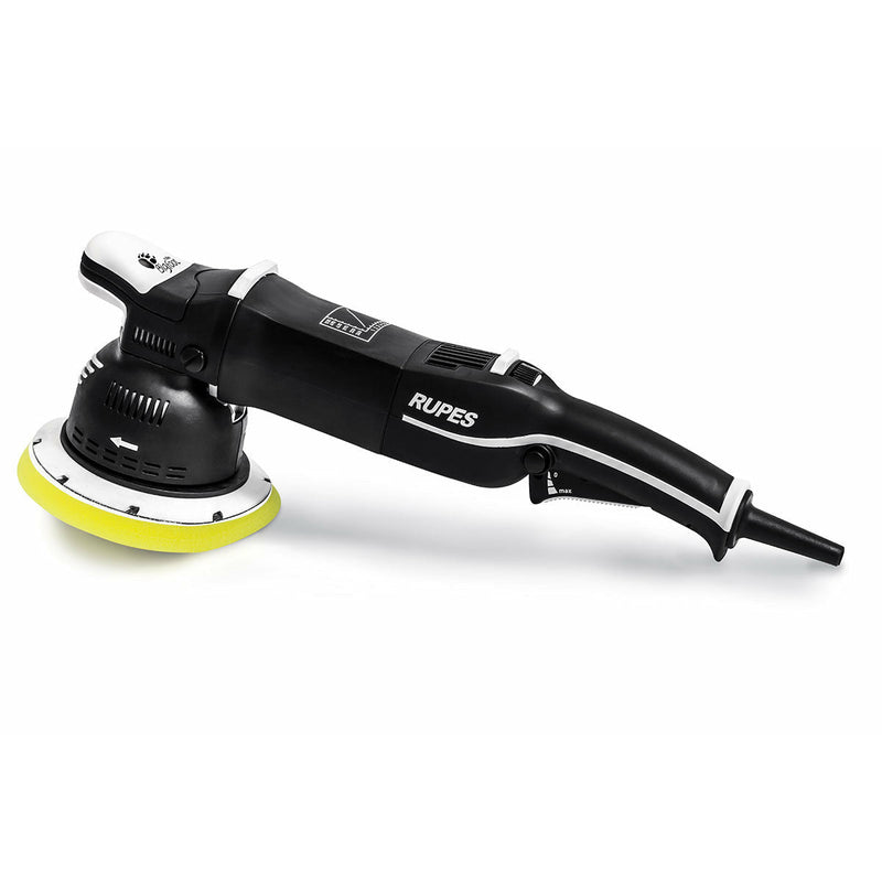 POLISSEUSE ROTO-ORBITALE RUPES À ENGRENAGE FORCÉ - BIGFOOT MILLE LK900E/STD