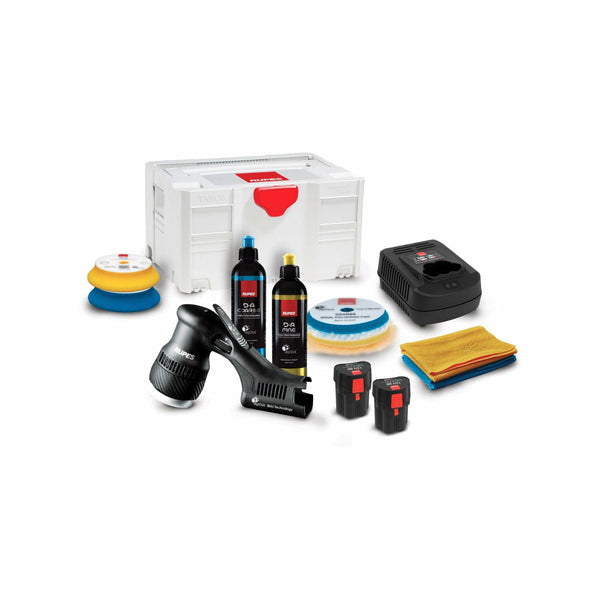 RUPES BIGFOOT HLR75 MINI IBRID POLISHER