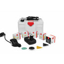 RUPES IBRID NANO SANDER WITH Q-MAG MAGNETIC TECHNOLOGY