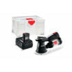RUPES HSR73 MINI ORBITAL SANDER WITH IBRID TECHNOLOGY