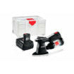 RUPES HSS73 DELTA-SCHWINGENDE MINI-SCHLEIFMASCHINE MIT IBRID-TECHNOLOGIE