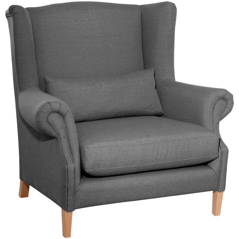 Max Winzer Big-Sessel Harvey anthrazit