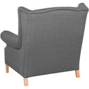 Max Winzer Big Chair Harvey anthracite