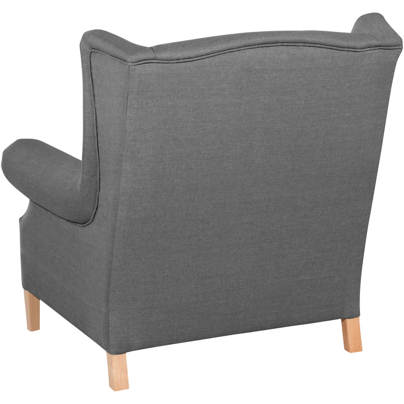 Max Winzer Big-Sessel Harvey anthrazit